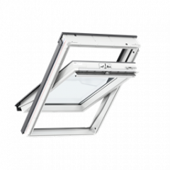 VELUX- GLU  0061-FK06  66x118-trojsklo